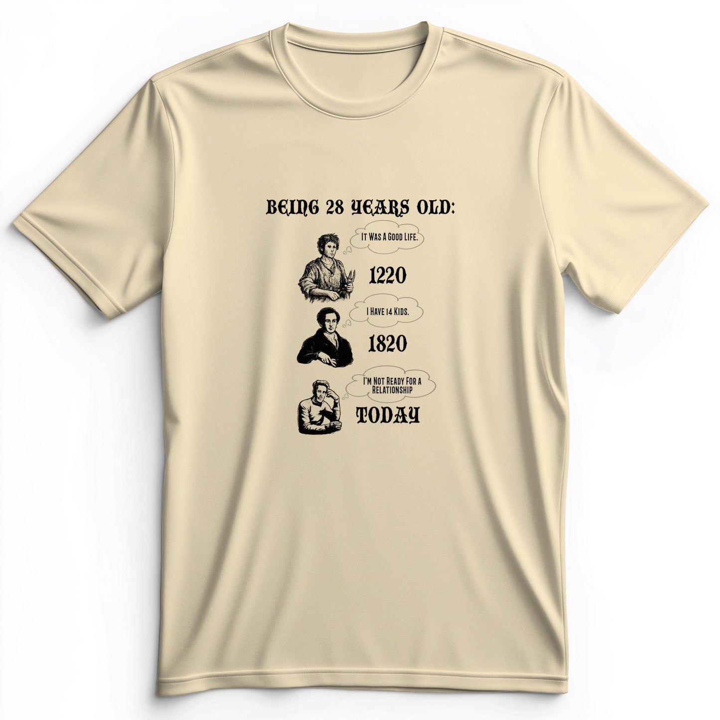 Being 28 Today Premium Tee