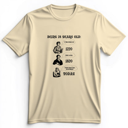 Being 28 Today Premium Tee