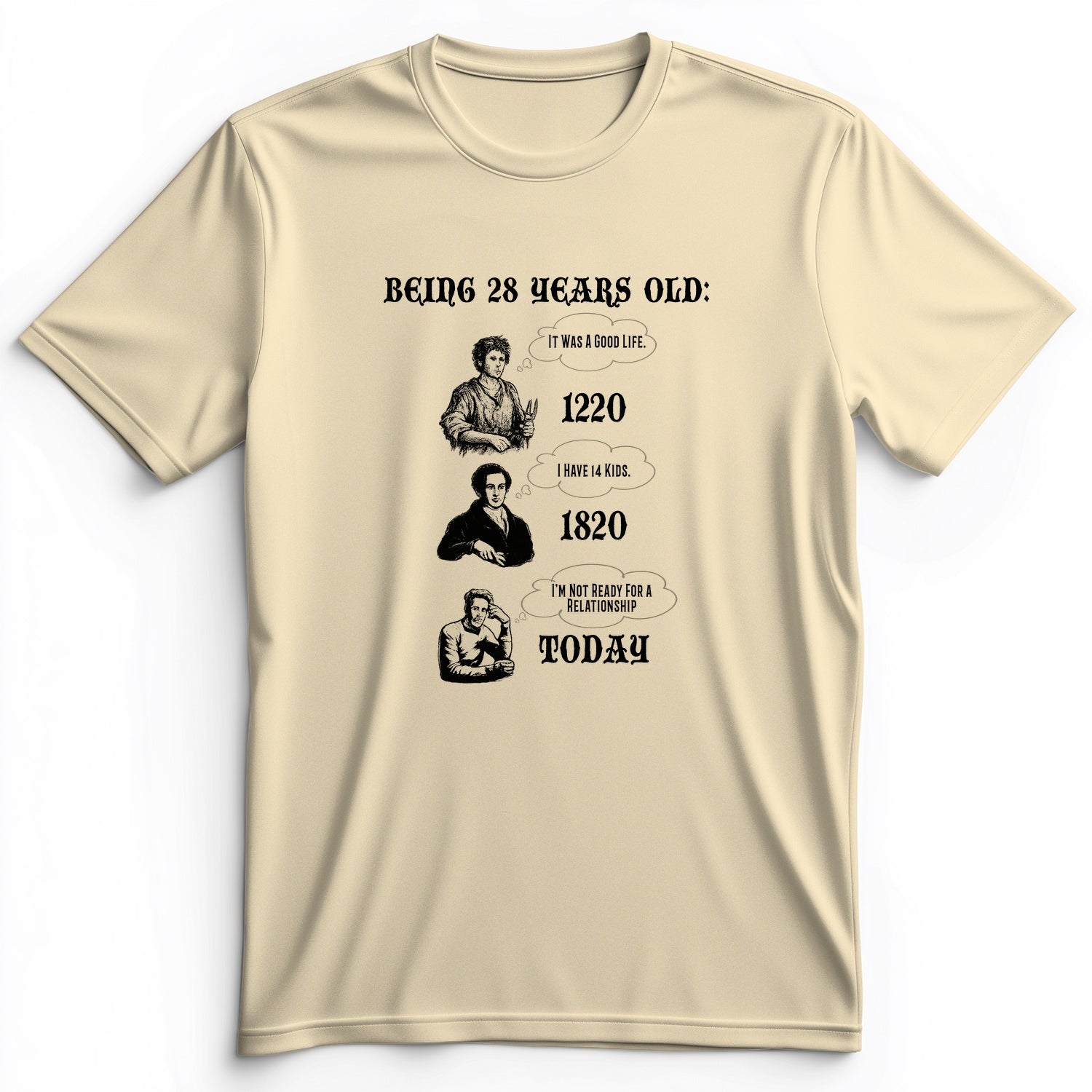 Being 28 Today Premium Tee