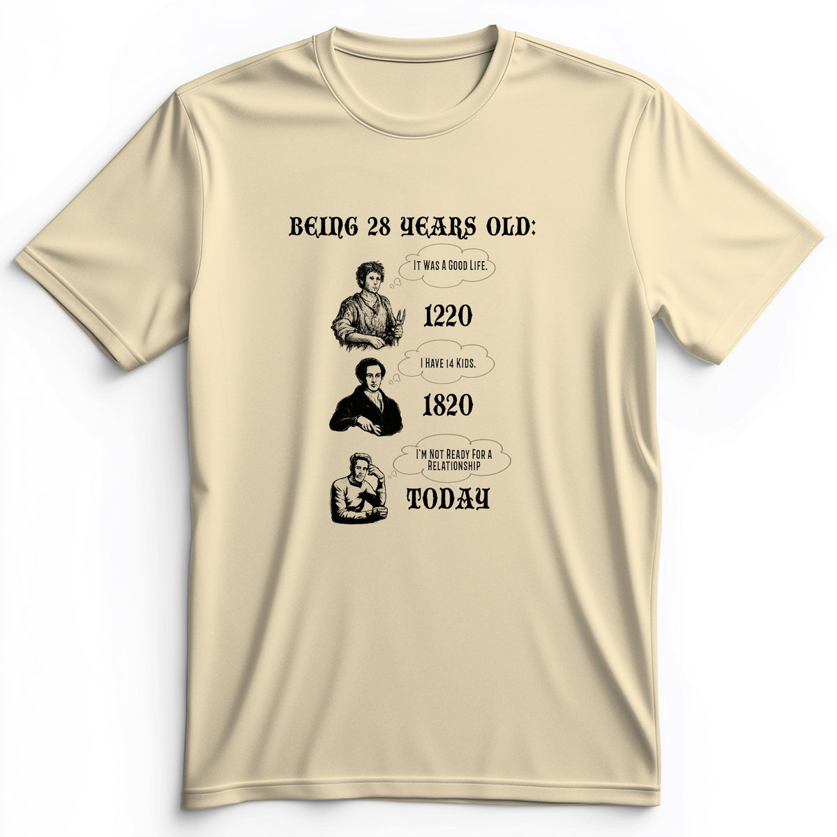 Being 28 Today Premium Tee