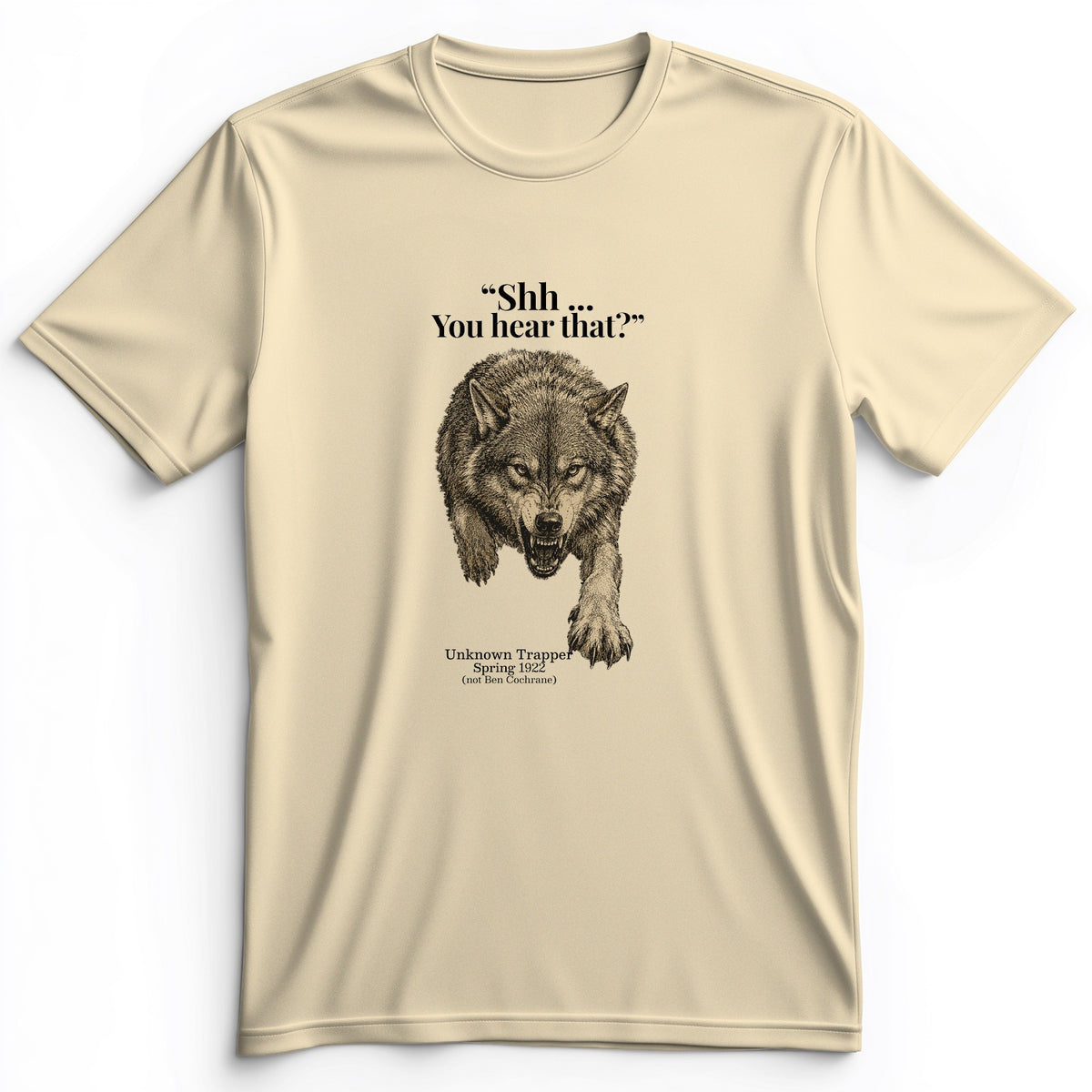 Ben Cochrane Premium Tee