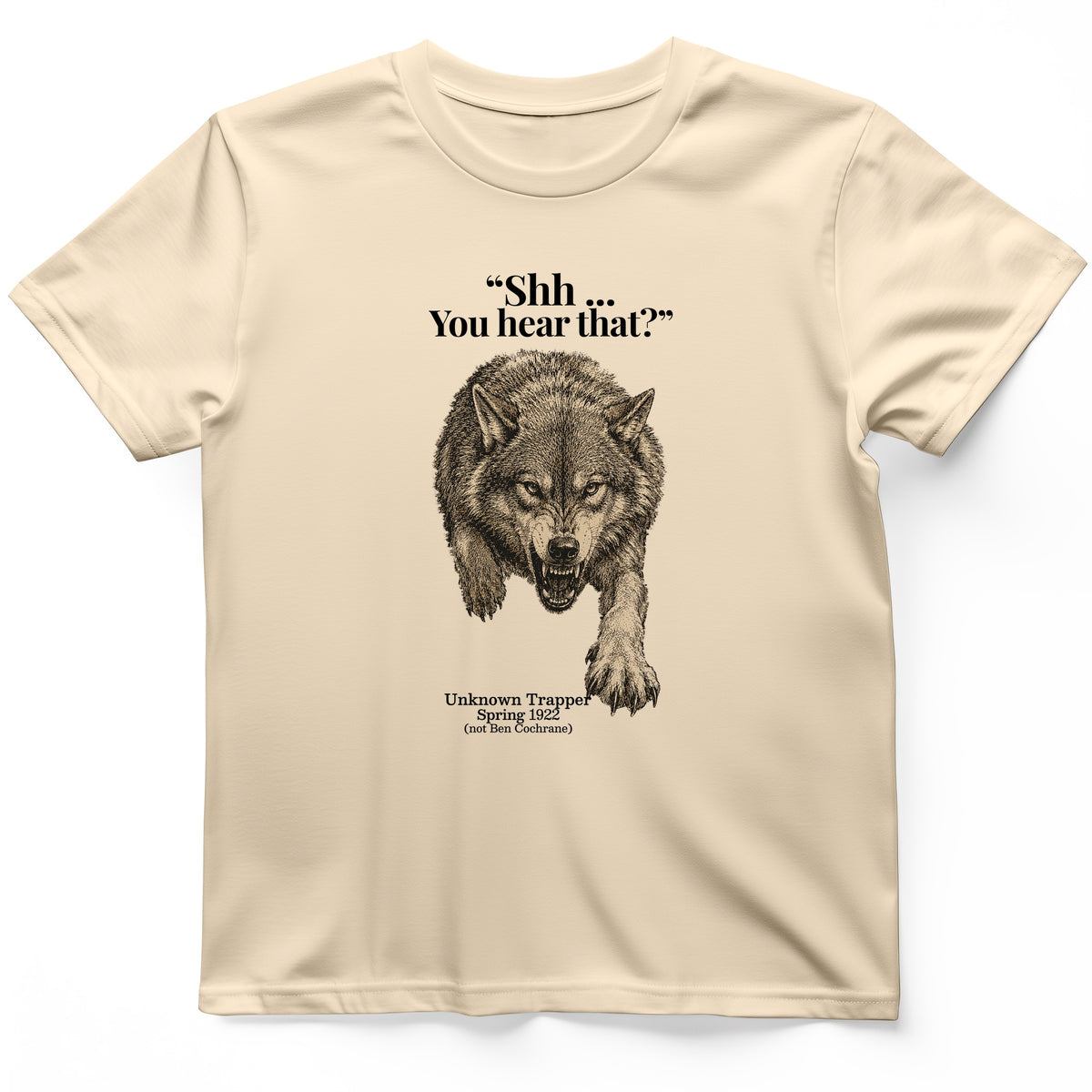 Ben Cochrane T-Shirt