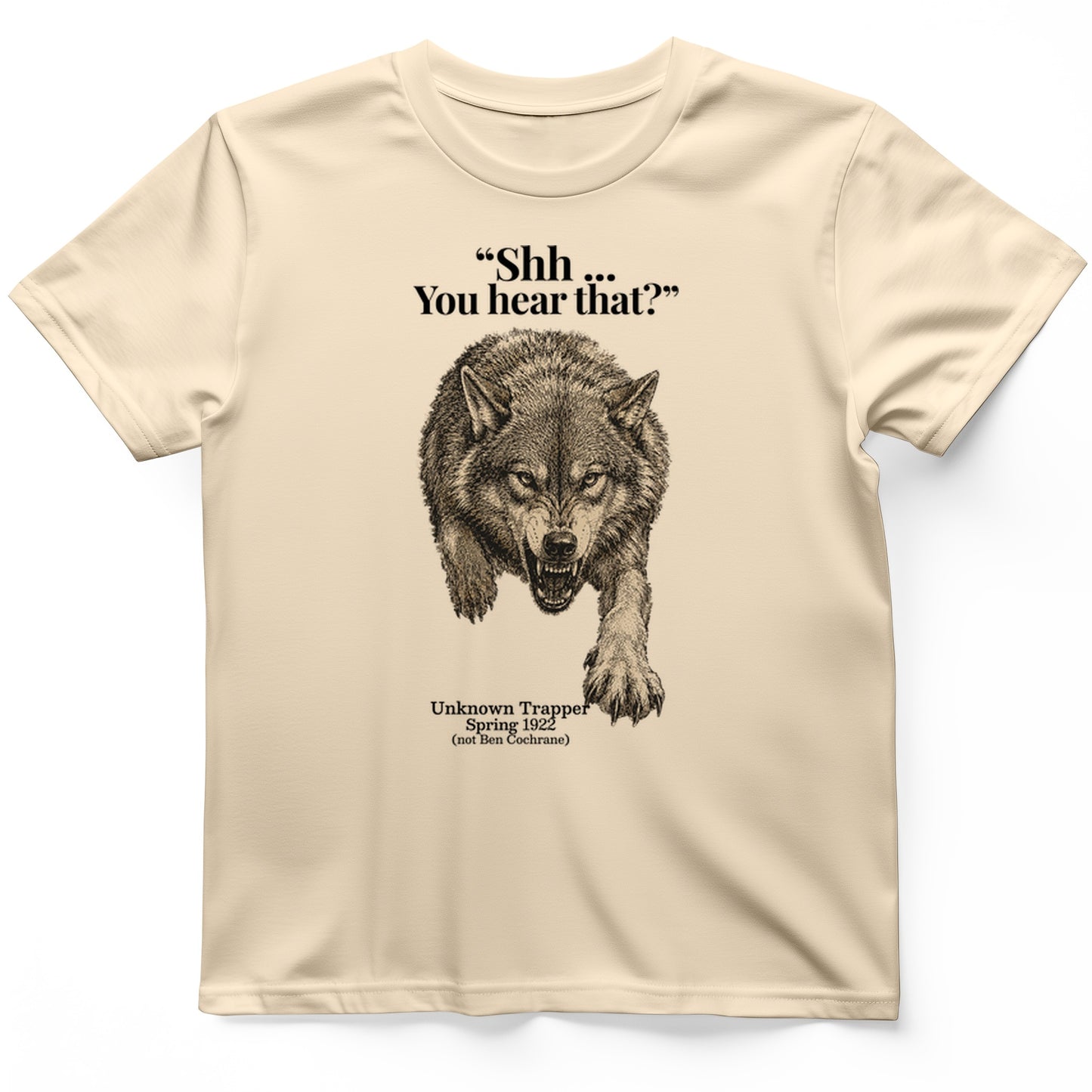 Ben Crochane T-Shirt