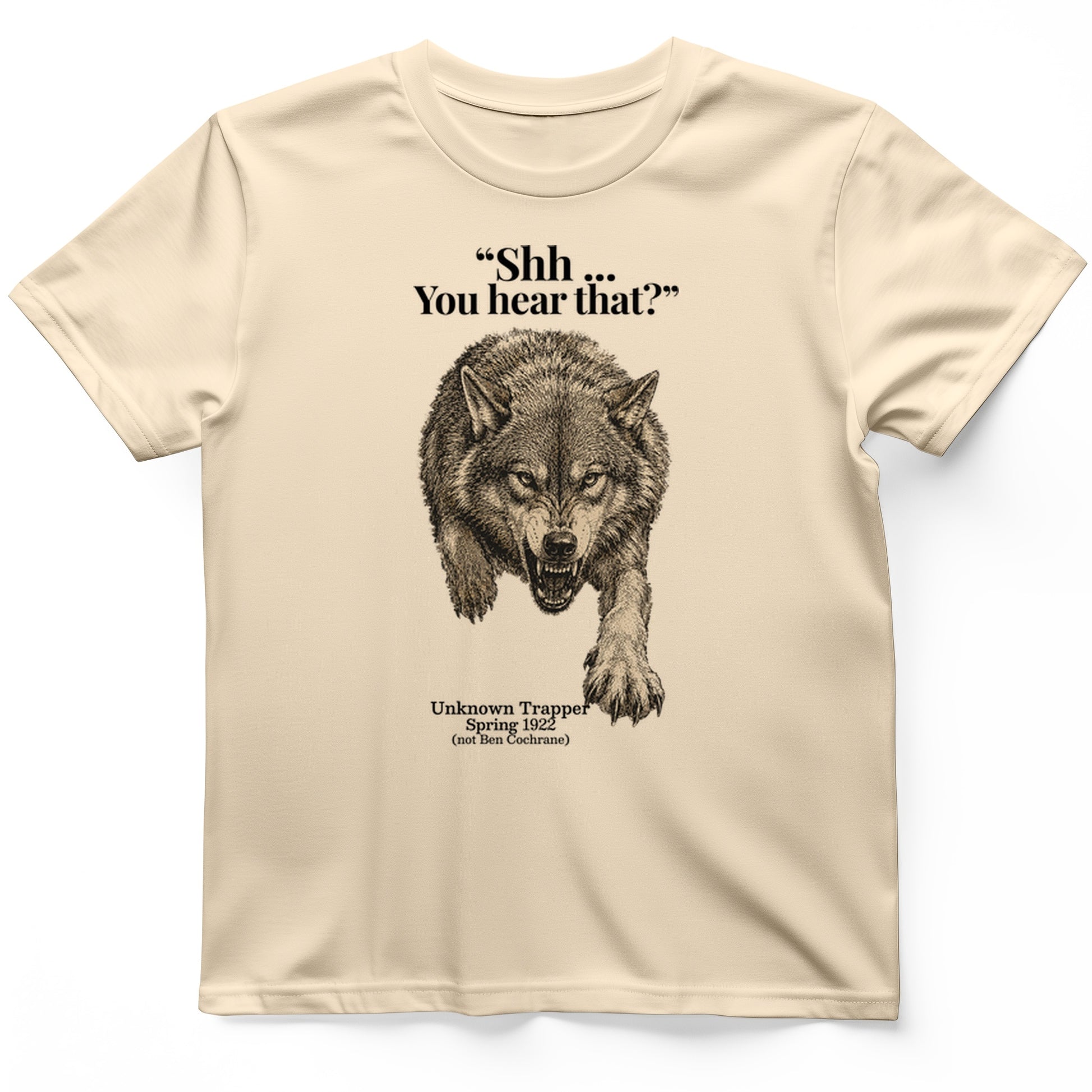 Ben Crochane T-Shirt