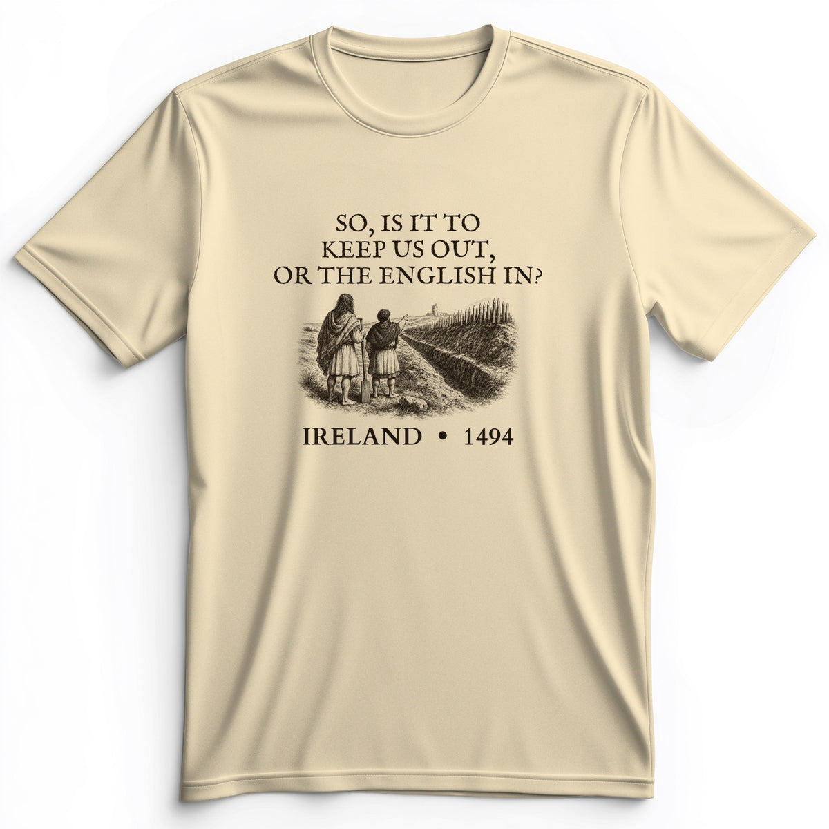 Beyond The Pale Premium Tee
