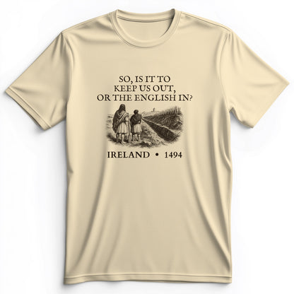 Beyond The Pale Premium Tee