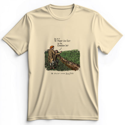 Beyond The Pale Premium Tee