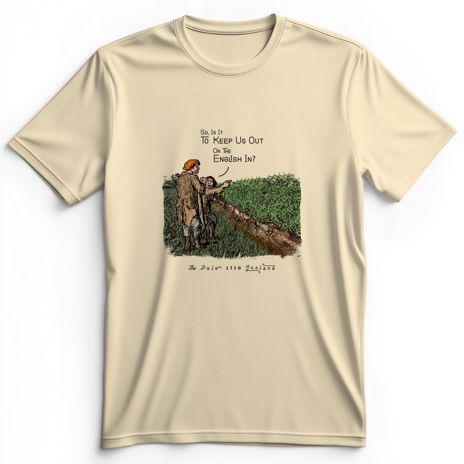 Beyond The Pale Premium Tee