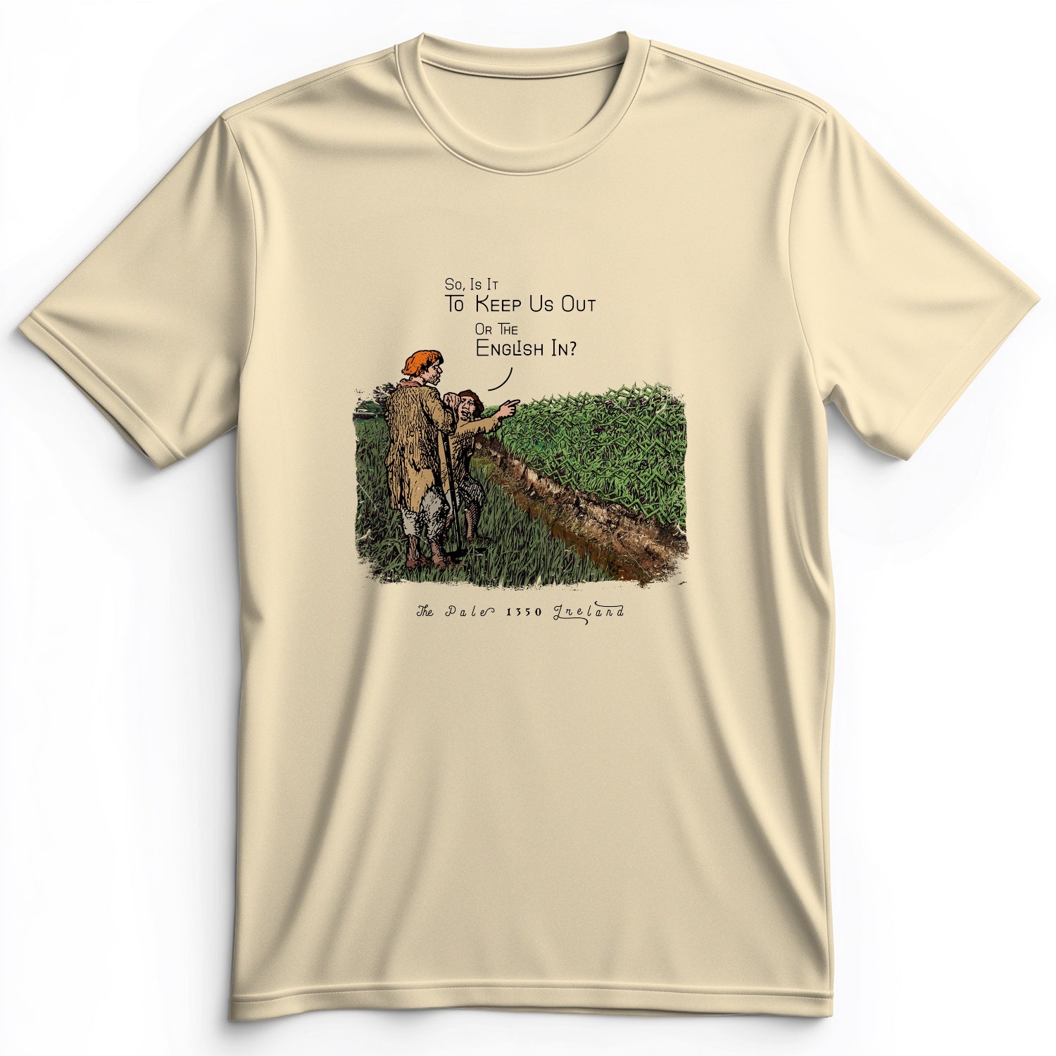 Beyond The Pale Premium Tee
