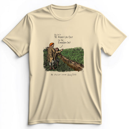 Beyond The Pale Premium Tee