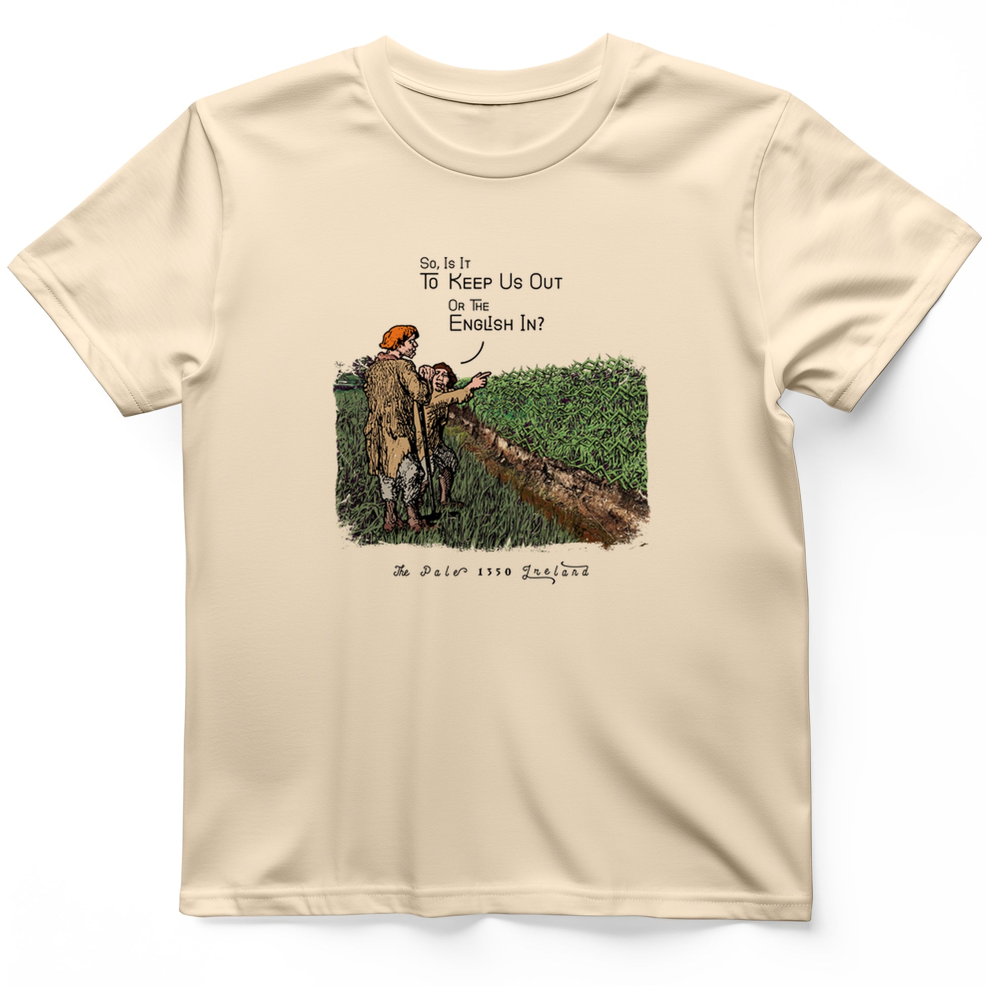 Beyond The Pale T-Shirt