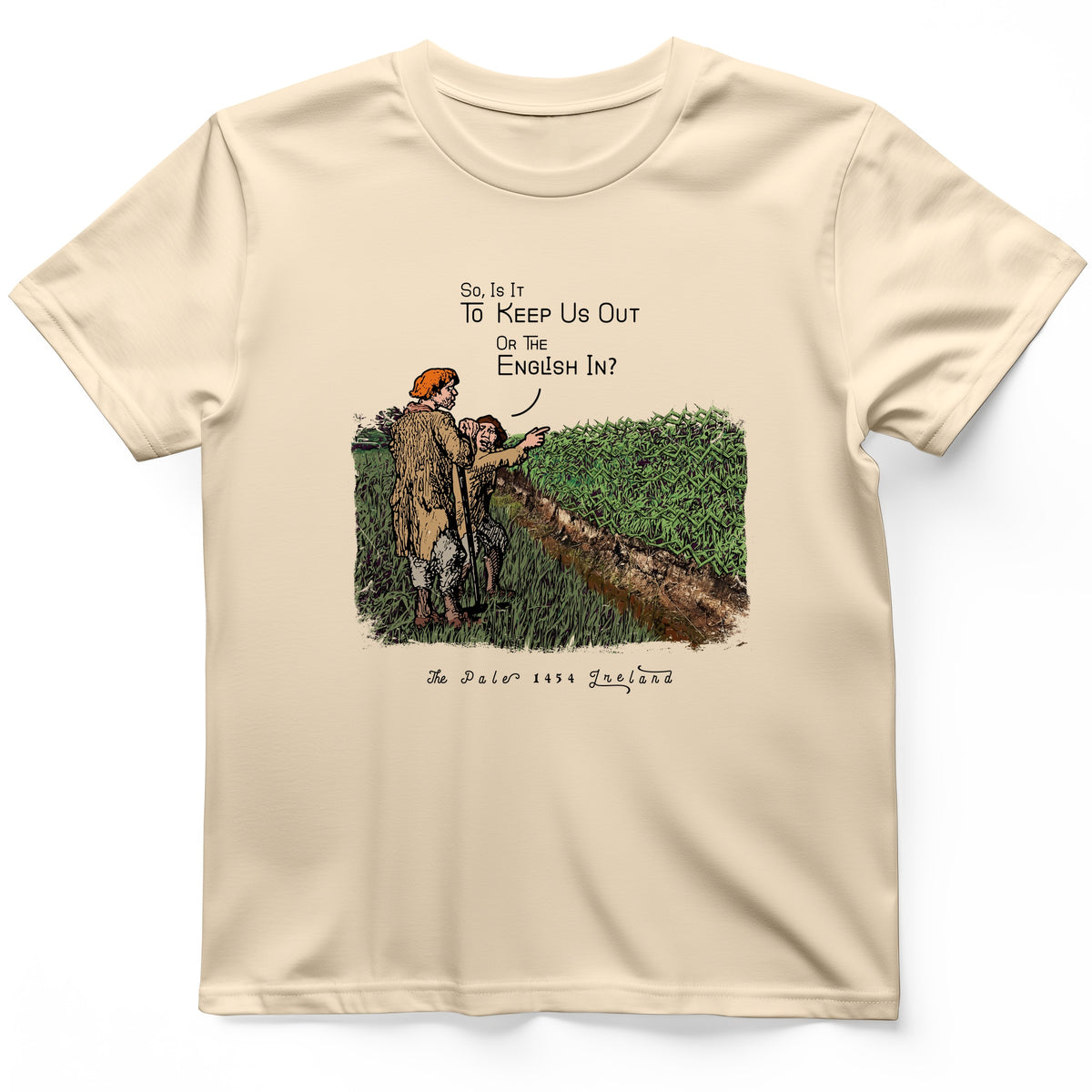 Beyond The Pale T-Shirt