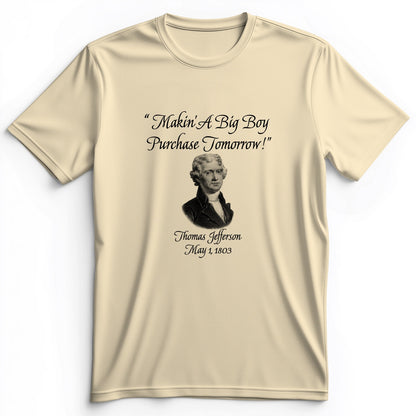 Big Boy Purchase Premium Tee