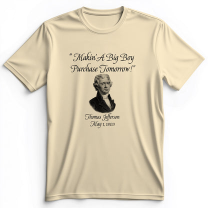 Big Boy Purchase Premium Tee