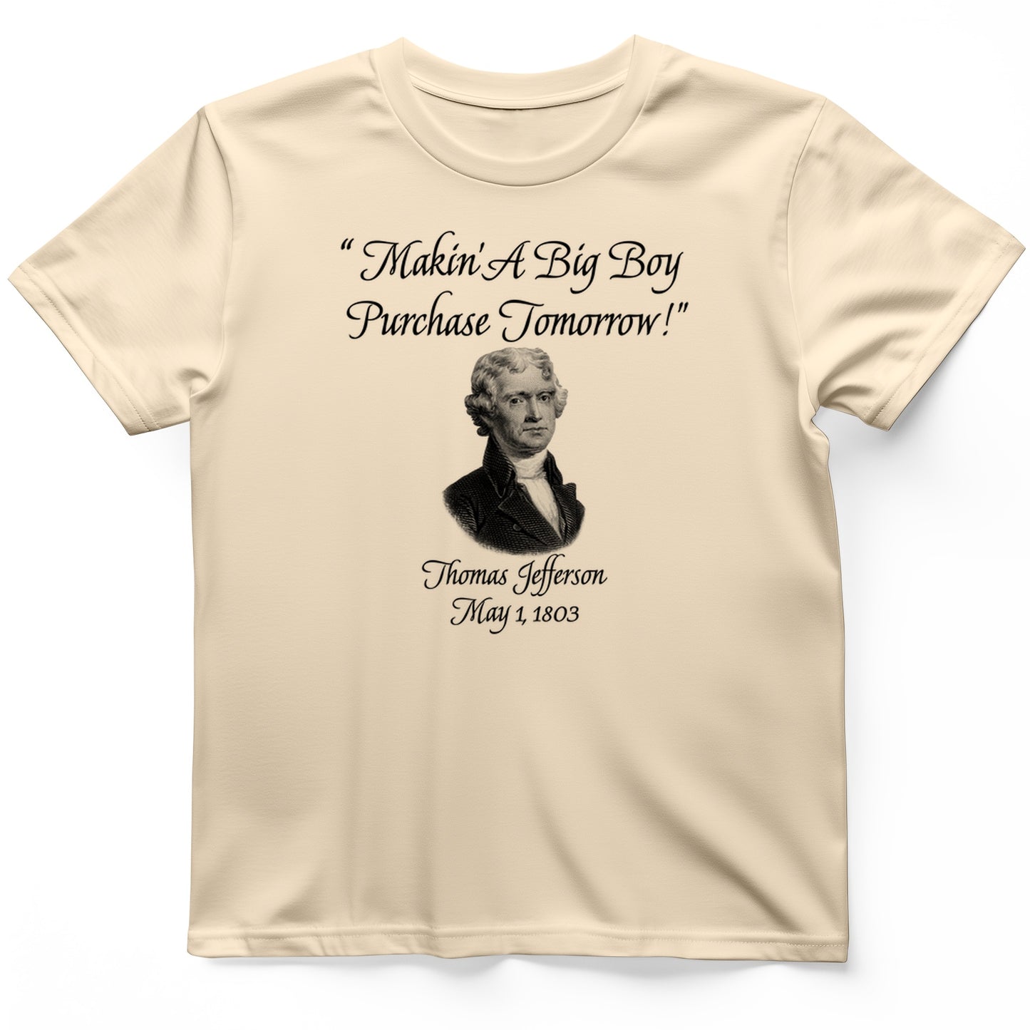 Big Boy Purchase T-Shirt