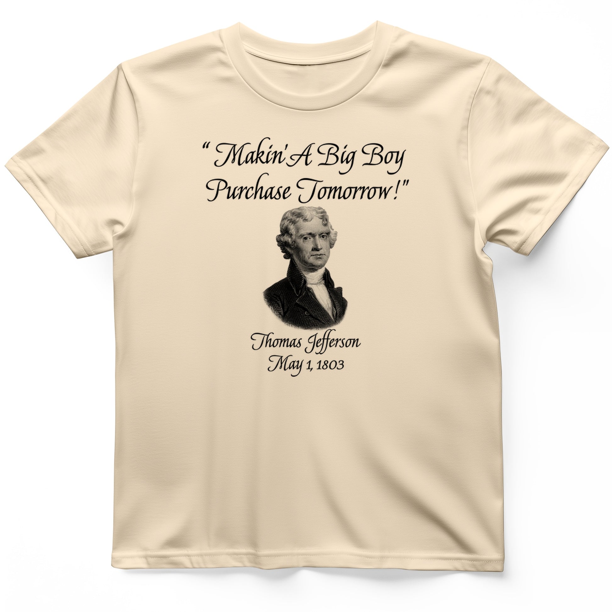Big Boy Purchase T-Shirt