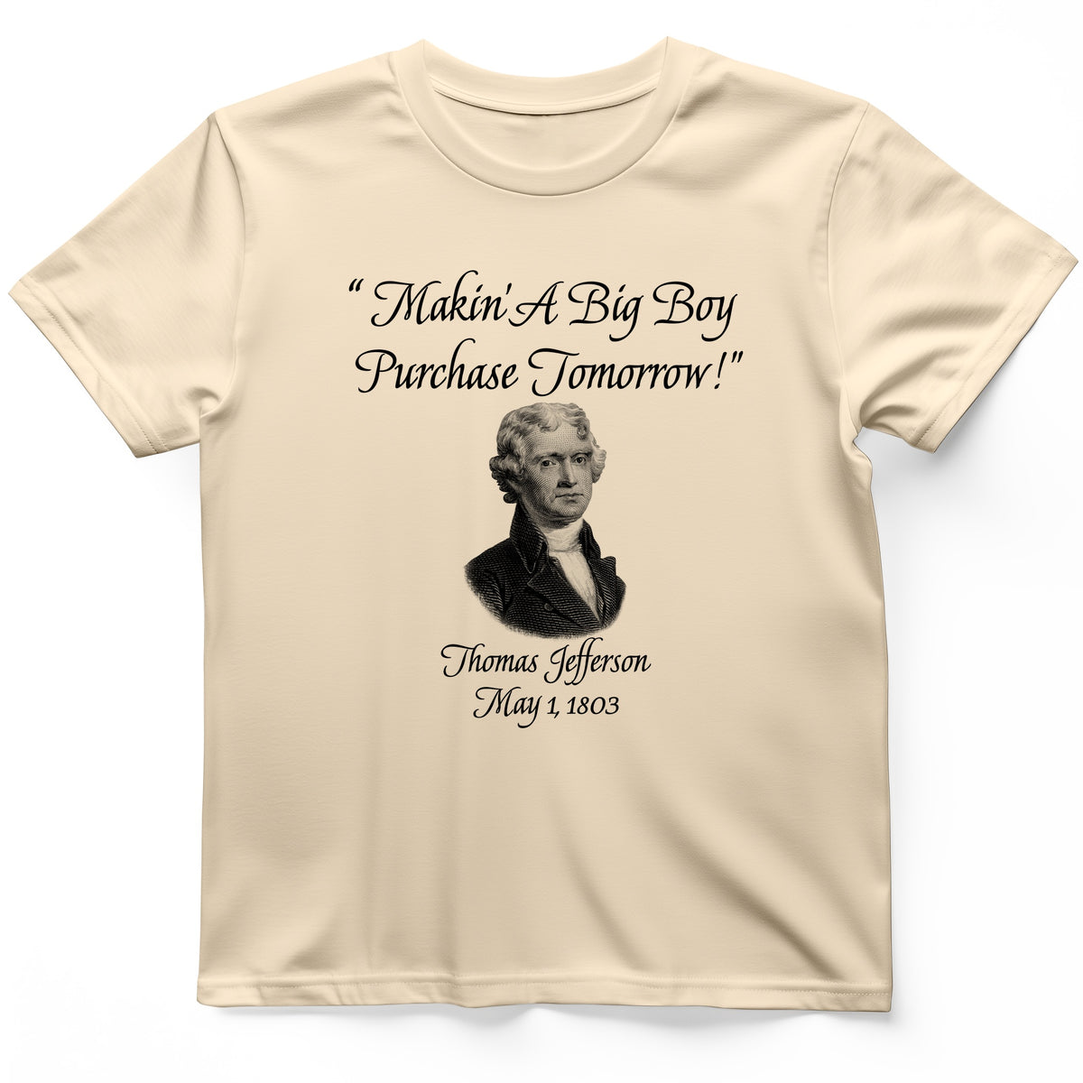 Big Boy Purchase T-Shirt