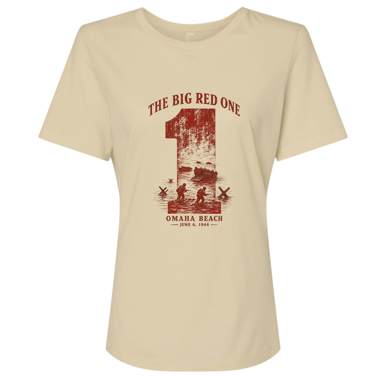 Big Red One Women's T-Shirt