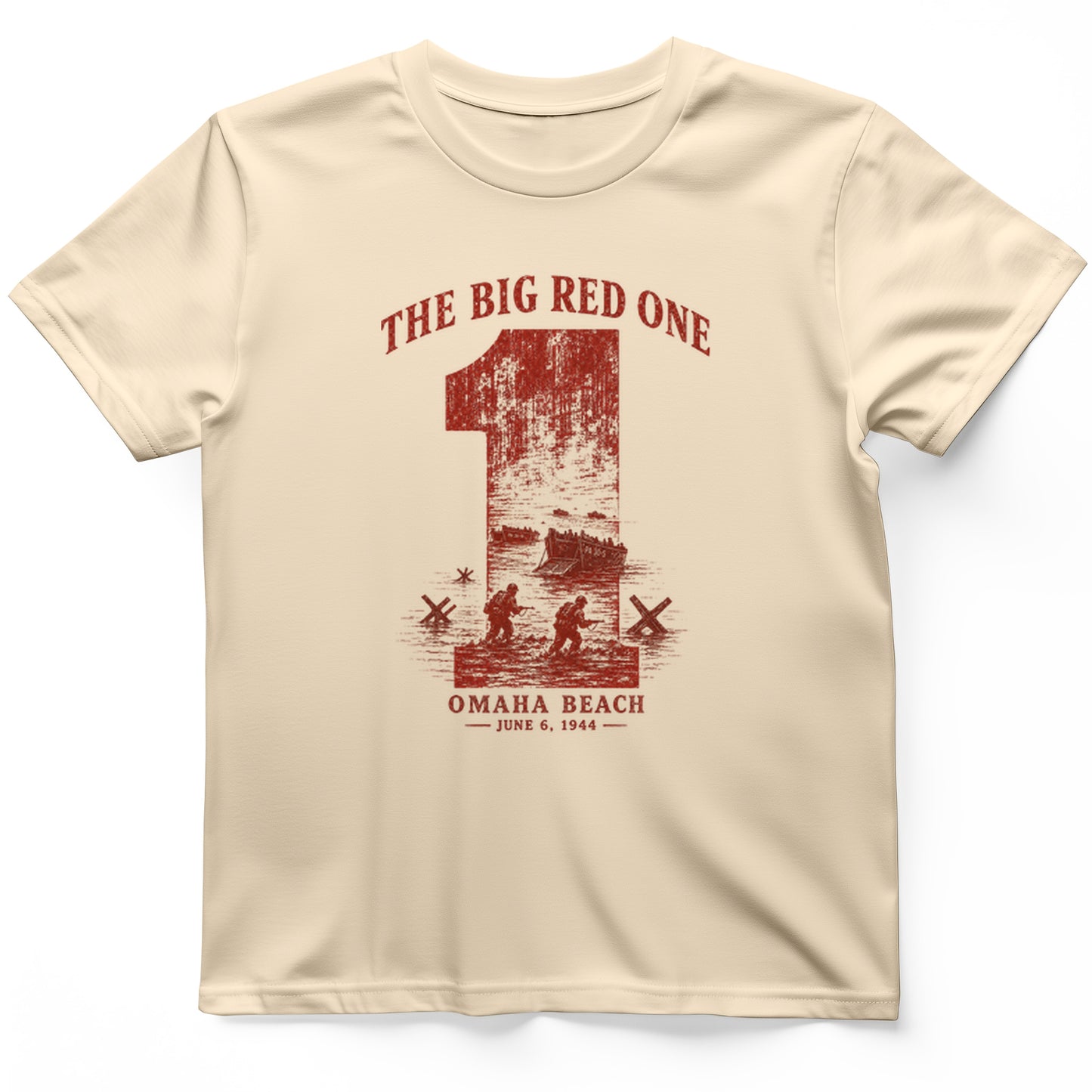 Big Red One T-Shirt