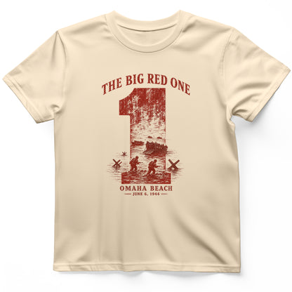 Big Red One T-Shirt