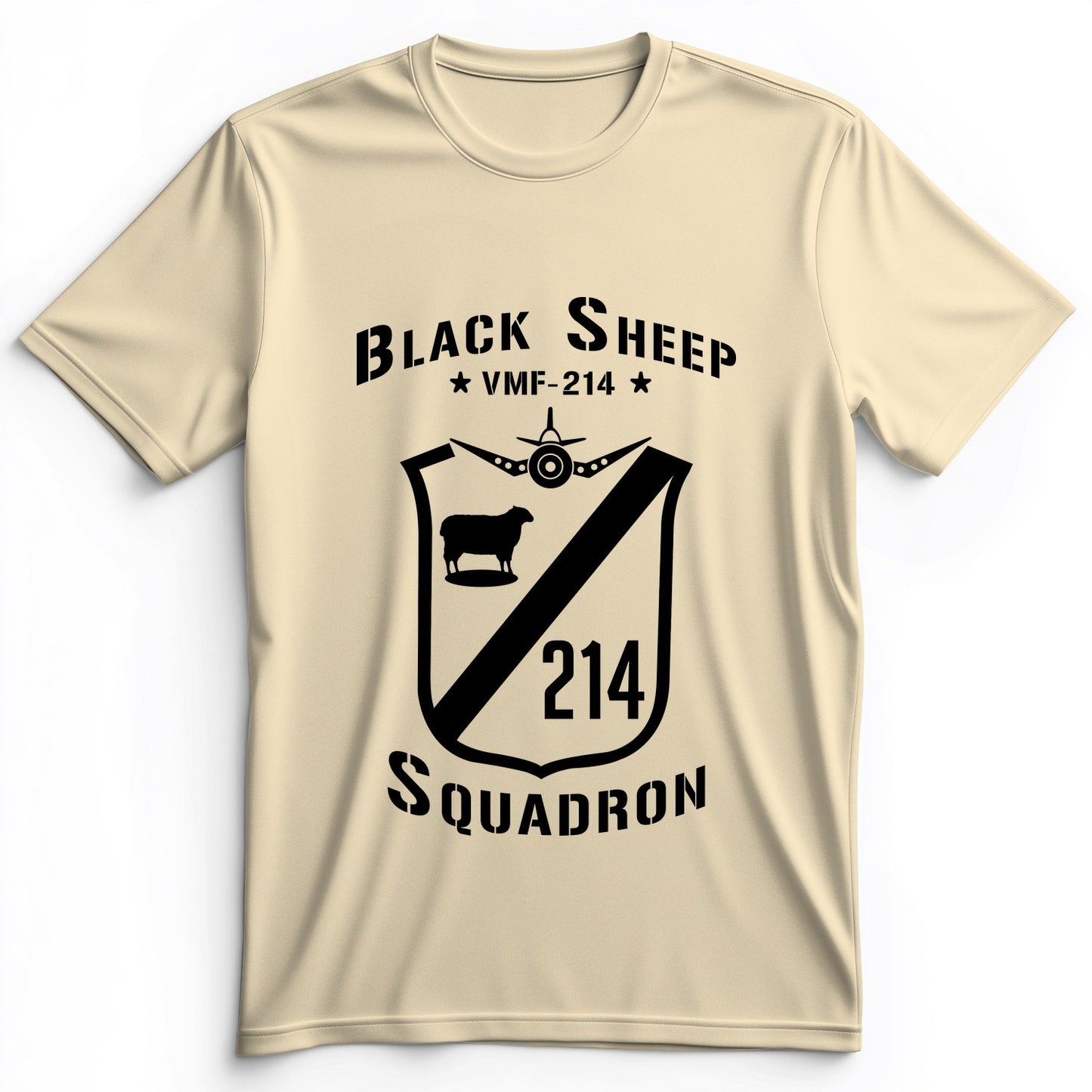 Black Sheep High Quality Tee