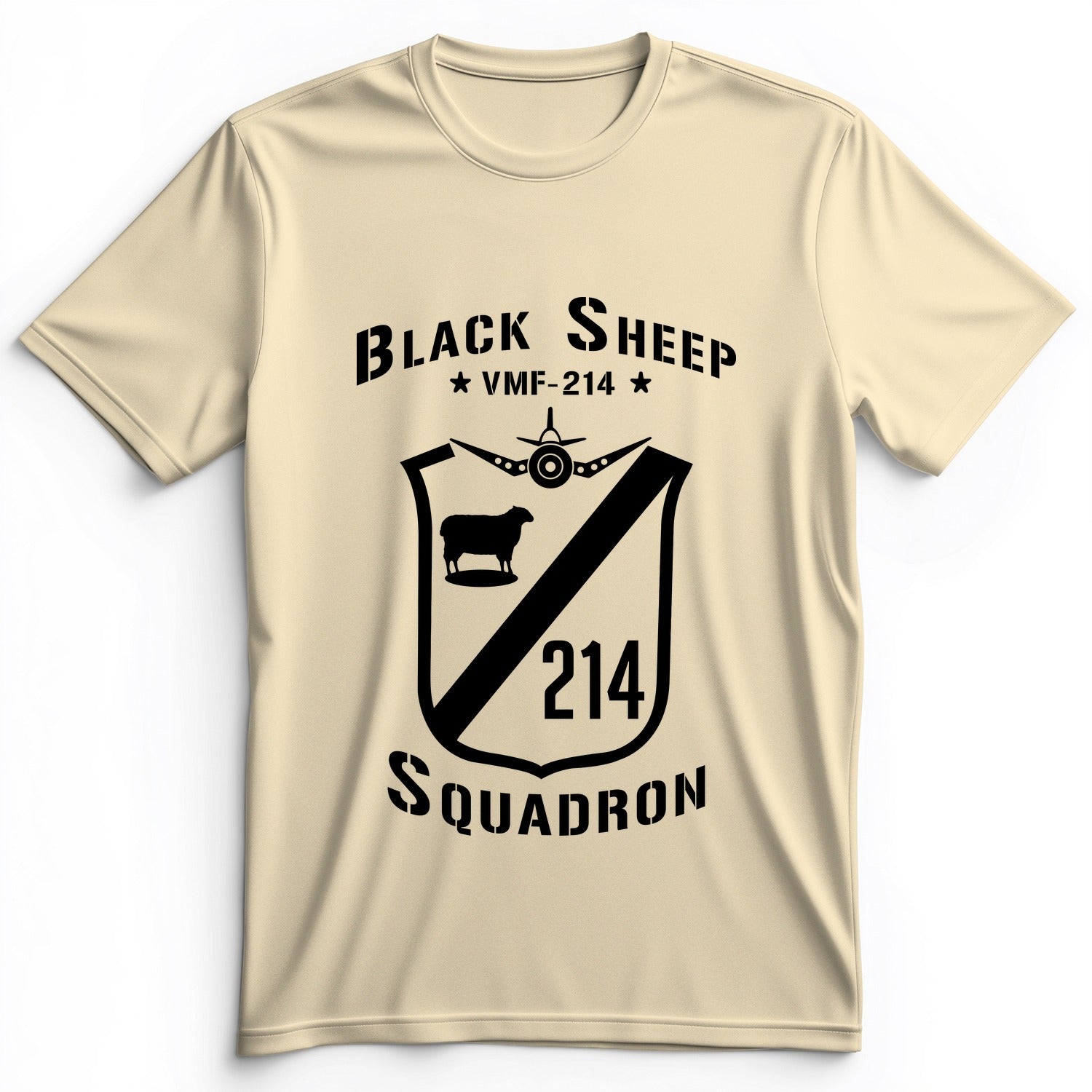 Black Sheep High Quality Tee