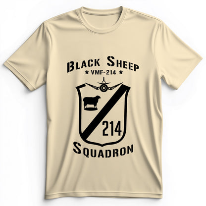 Black Sheep High Quality Tee
