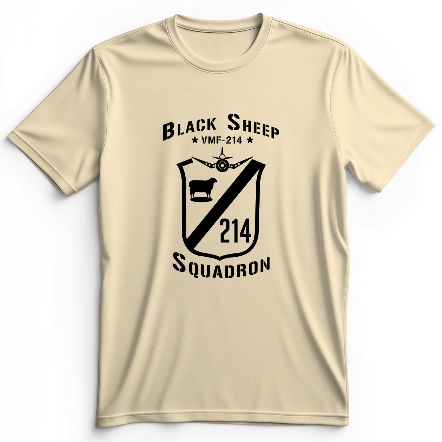 Black Sheep Premium Tee