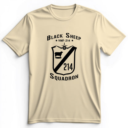 Black Sheep Premium Tee