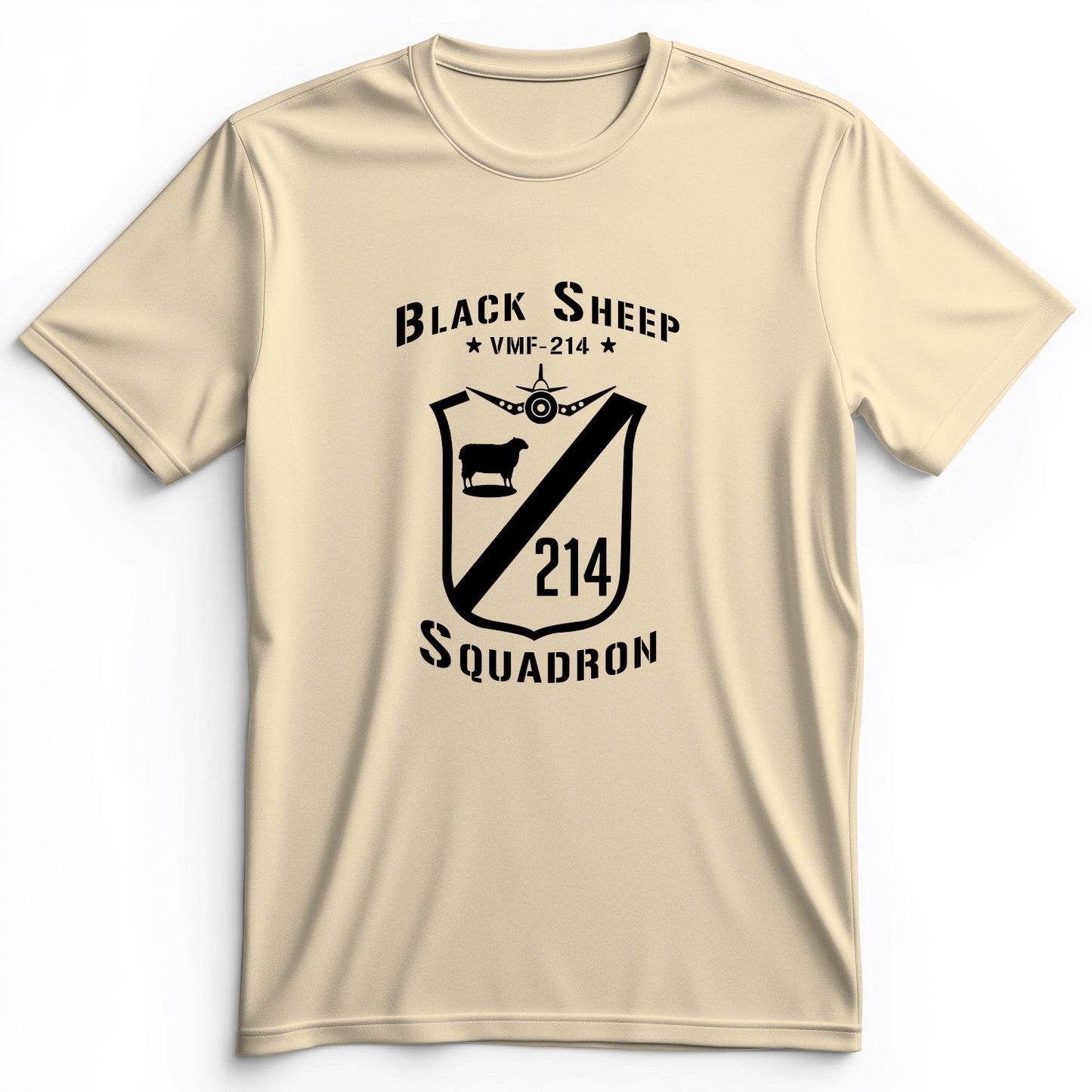 Black Sheep Premium Tee