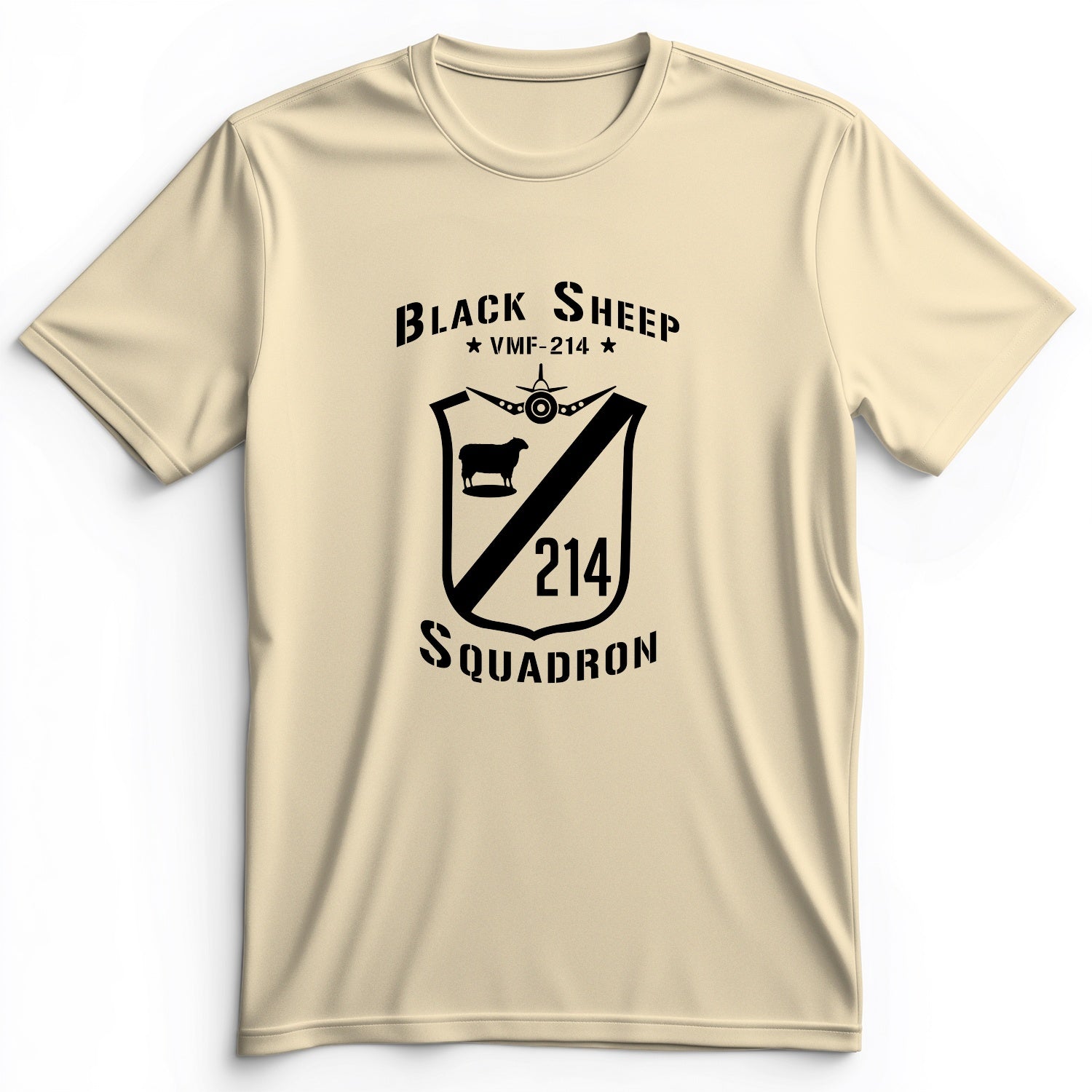 Black Sheep Premium Tee