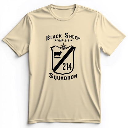 Black Sheep Premium Tee
