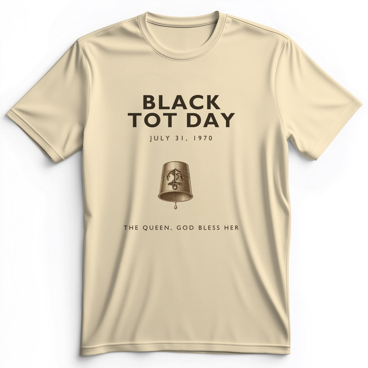 Black Tot Day Premium Tee