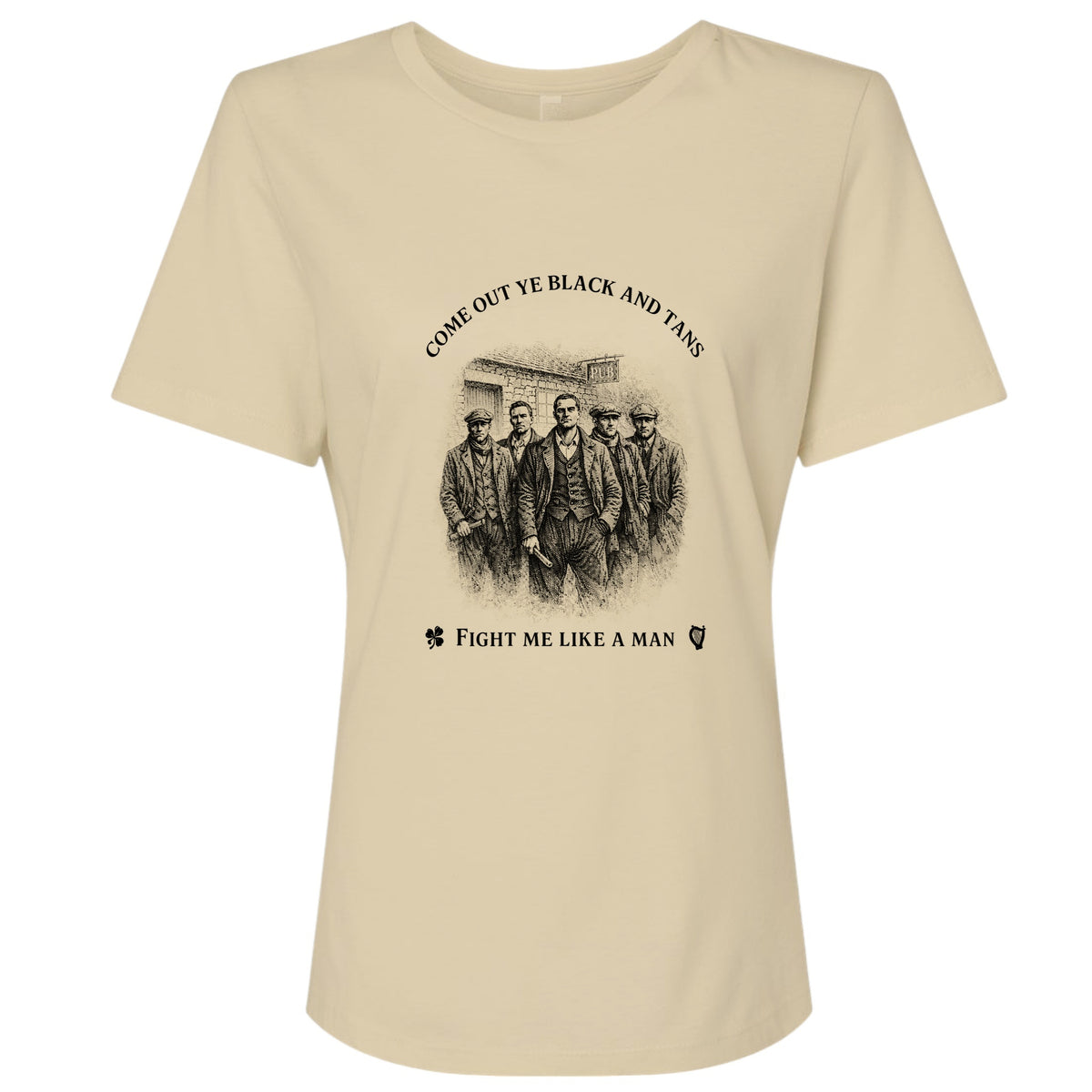 Black and Tans Women's T-Shirt
