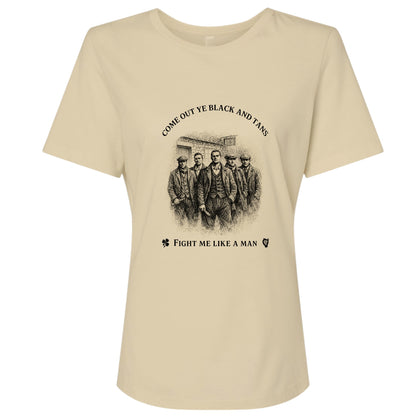 Black and Tans Women's T-Shirt