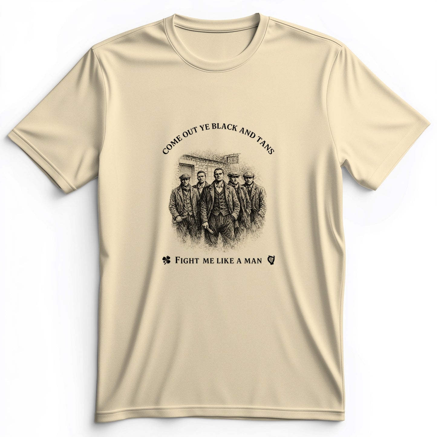 Black and Tans Premium Tee