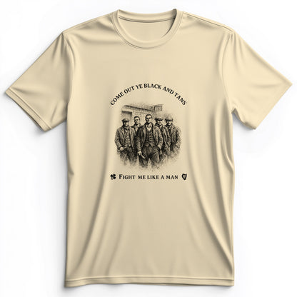 Black and Tans Premium Tee