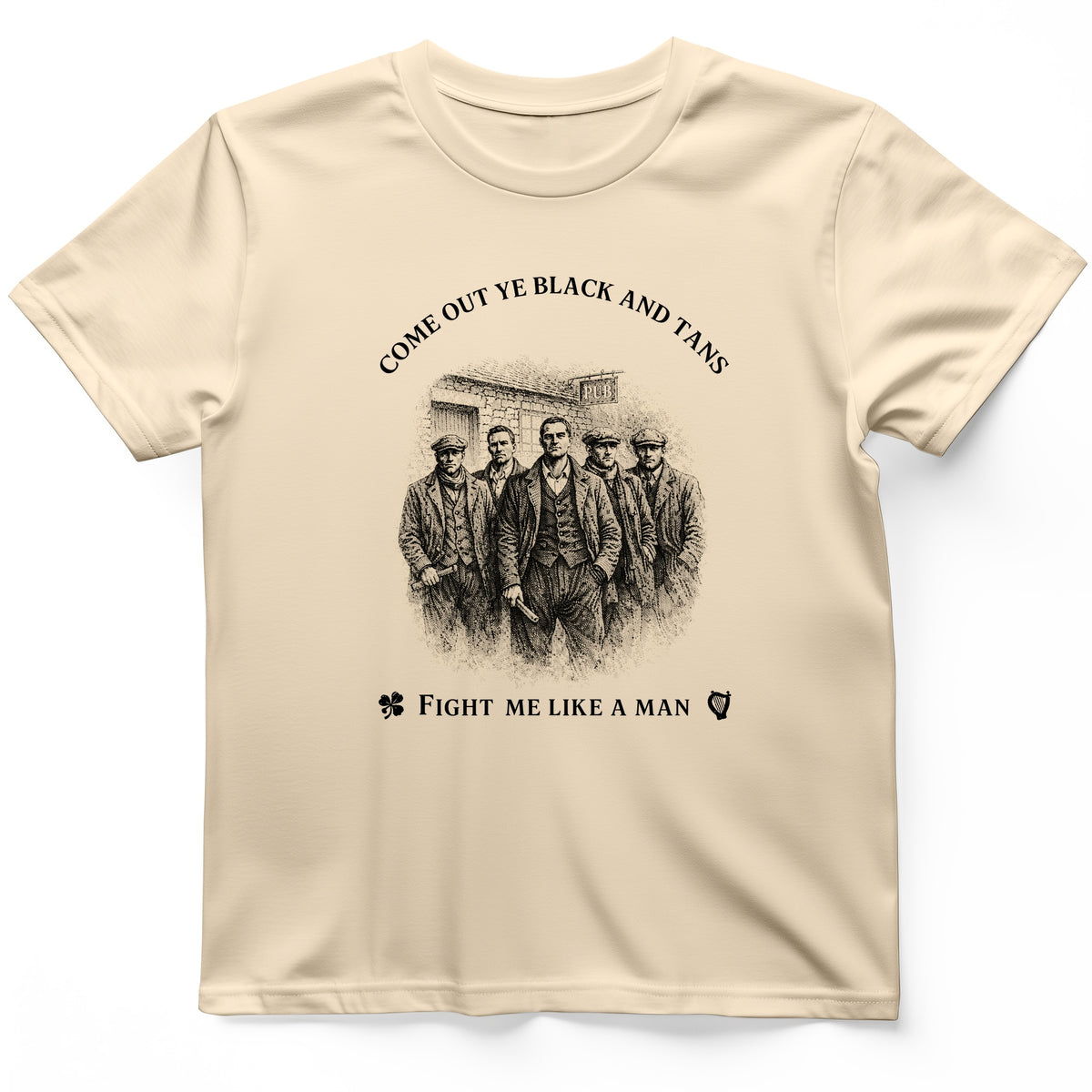 Black and Tans T-Shirt