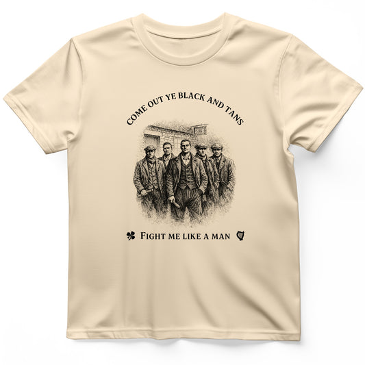 Black and Tans T-Shirt