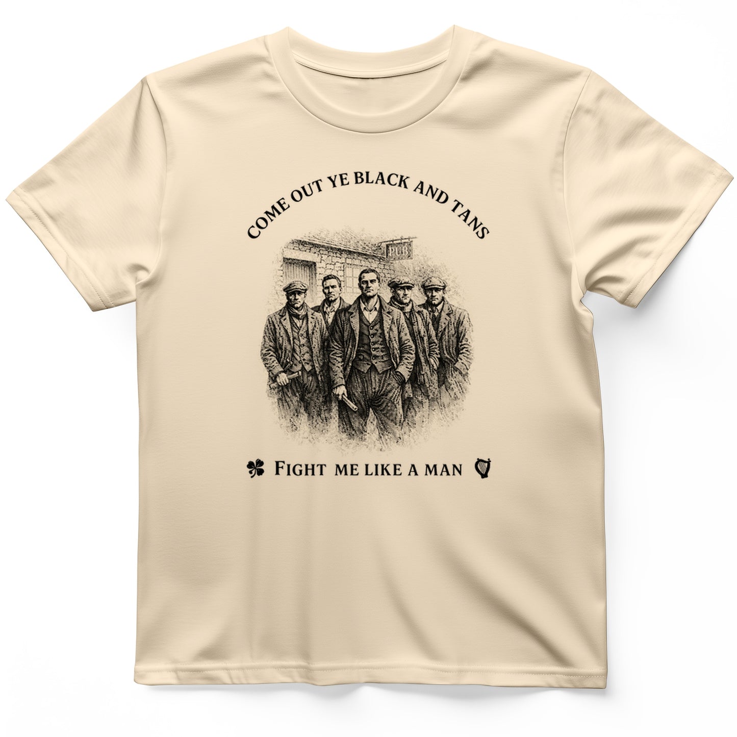 Black and Tans T-Shirt