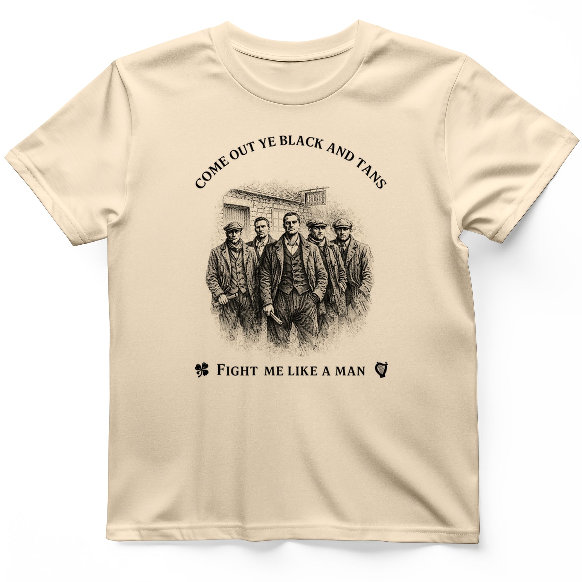 Black and Tans T-Shirt