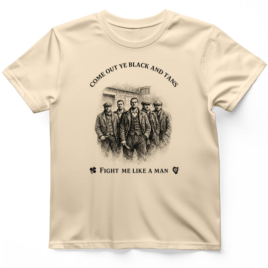 Black and Tans T-Shirt