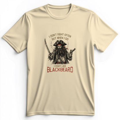 Blackbeard Premium Tee