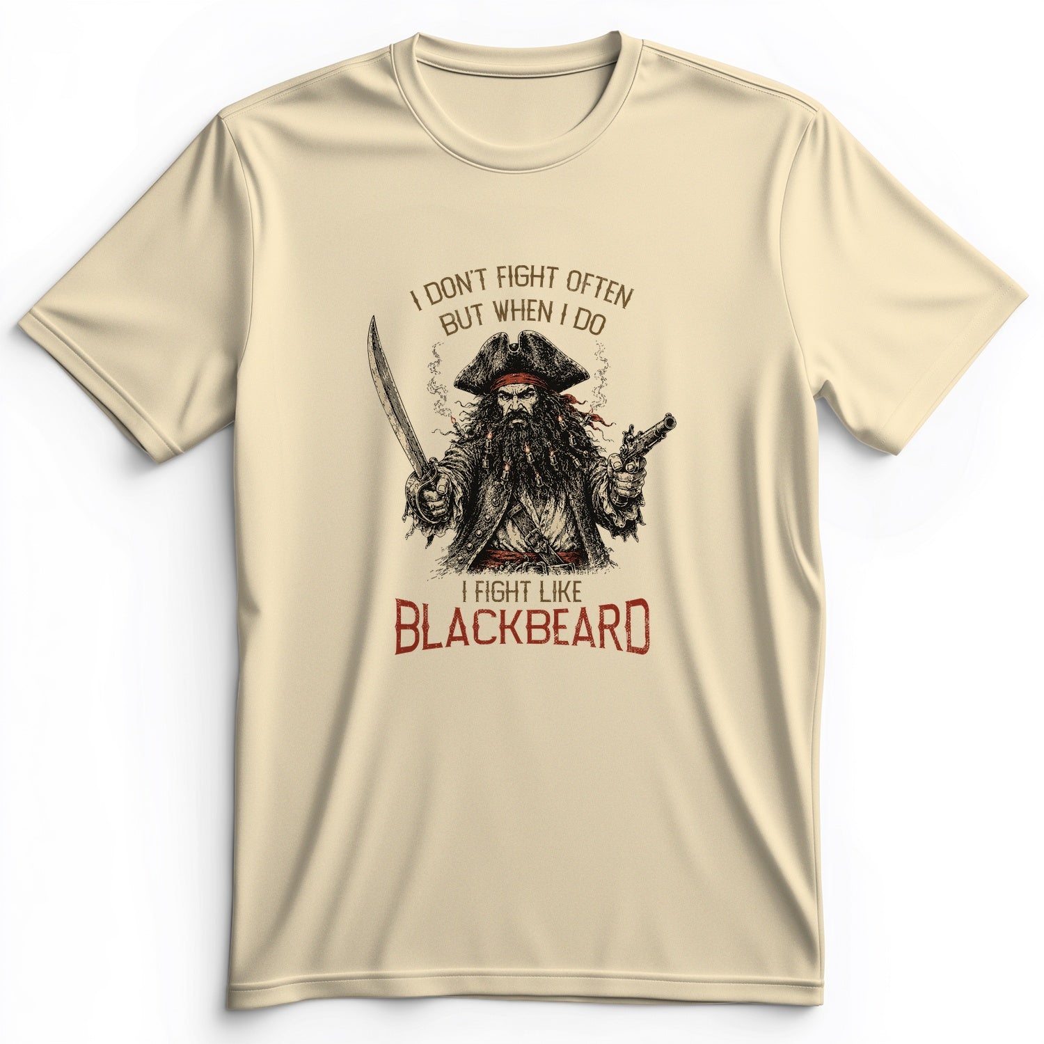 Blackbeard Premium Tee