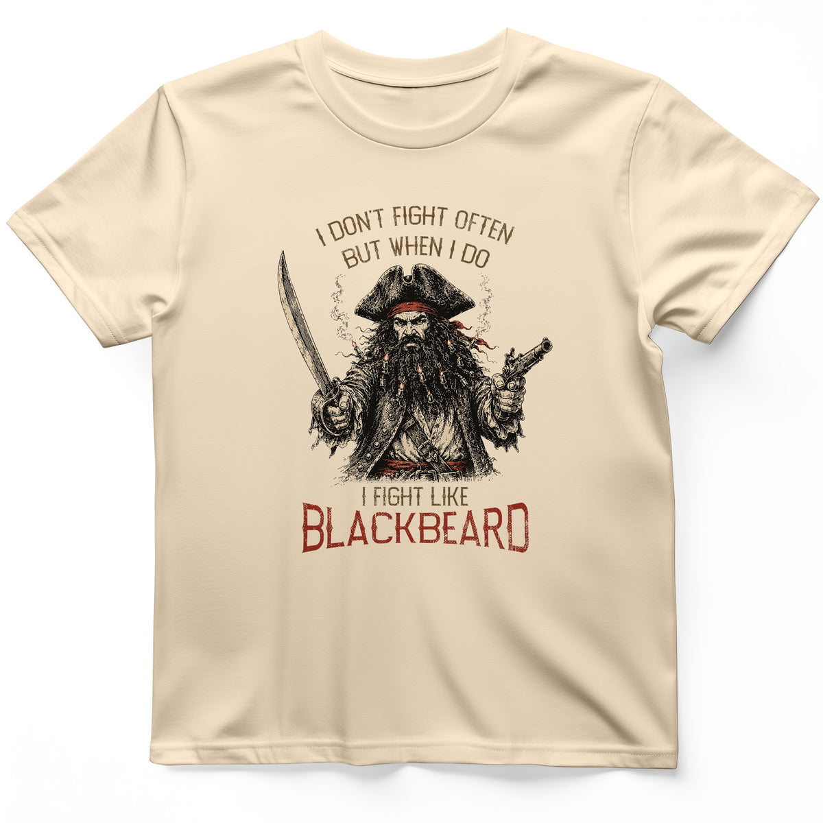 Blackbeard T-Shirt