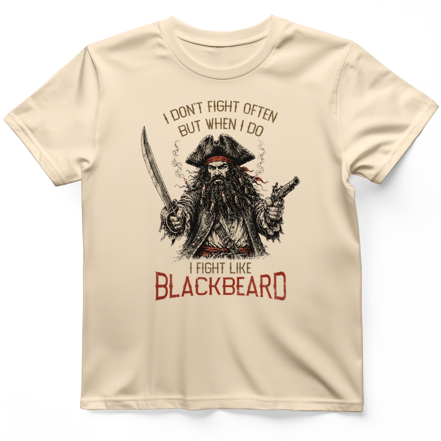 Blackbeard T-Shirt