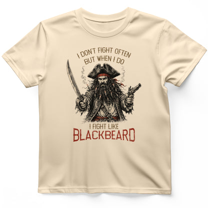 Blackbeard T-Shirt