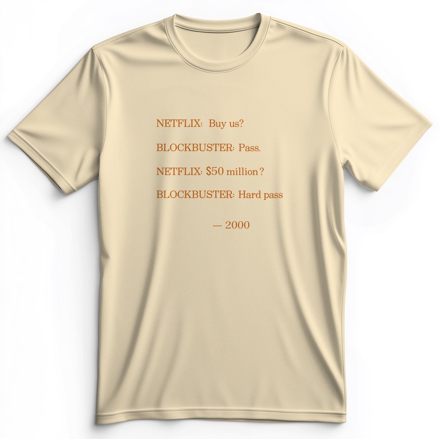 Blockbuster Premium Tee