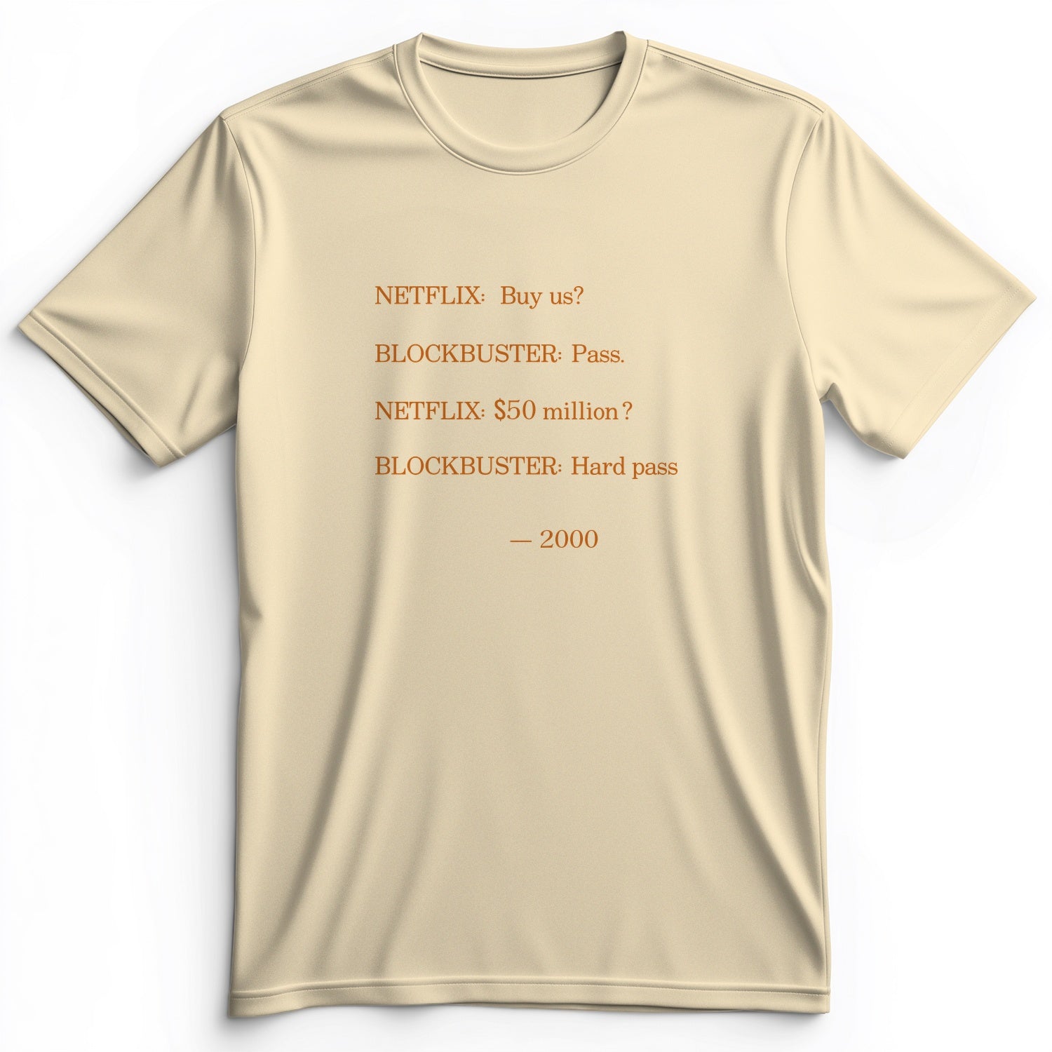 Blockbuster Premium Tee