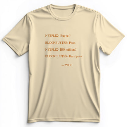 Blockbuster Premium Tee